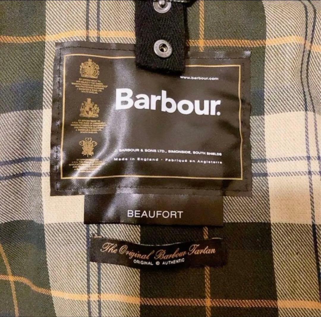 Beaufort c38 イギリス製　セージ　クラシックフィット