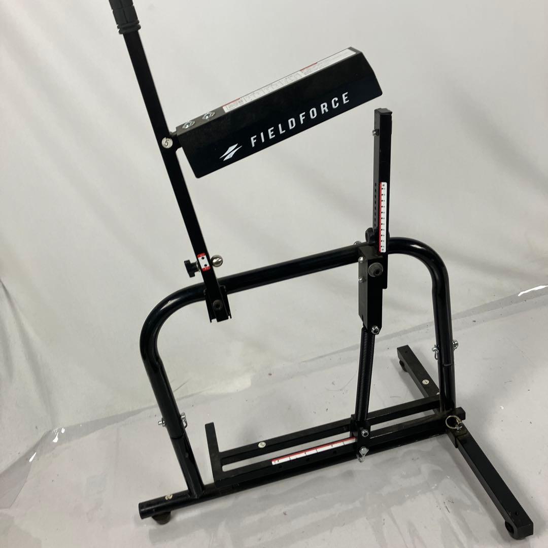 ▽ 手動式小型ピッチングマシン FKAM-500 取扱説明書付き