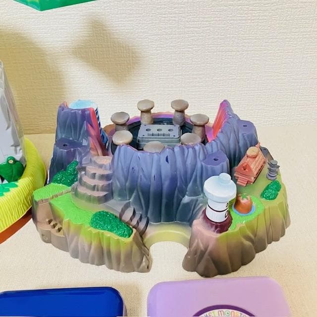 D*社様 当時もの ちびポケハウス ポケモン ポケットモンスター レトロ