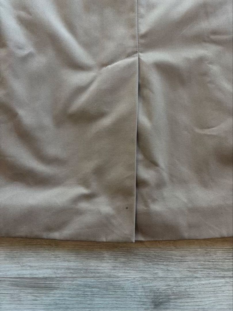 Grenfell 英国製 バルマカーンコート チェック裏地 ベージュ#464