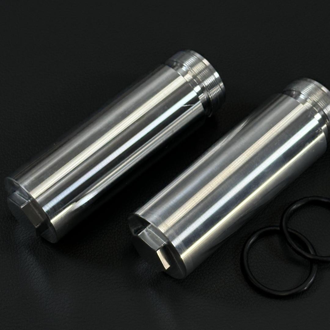 エリミネーター250V VN250A フォーク ジョイント 4インチ m2099