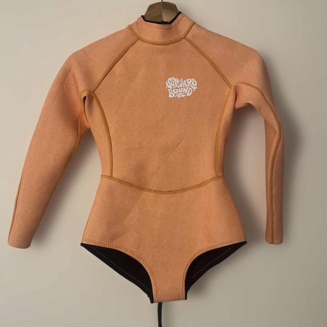 SUN WARD BOUND ロングスリーブスプリングウェットスーツ2mm　XS