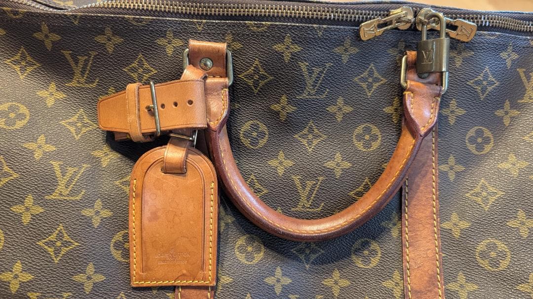 緑*様 Louis Vuitton キーポル 60 モノグラム ヴィンテージ