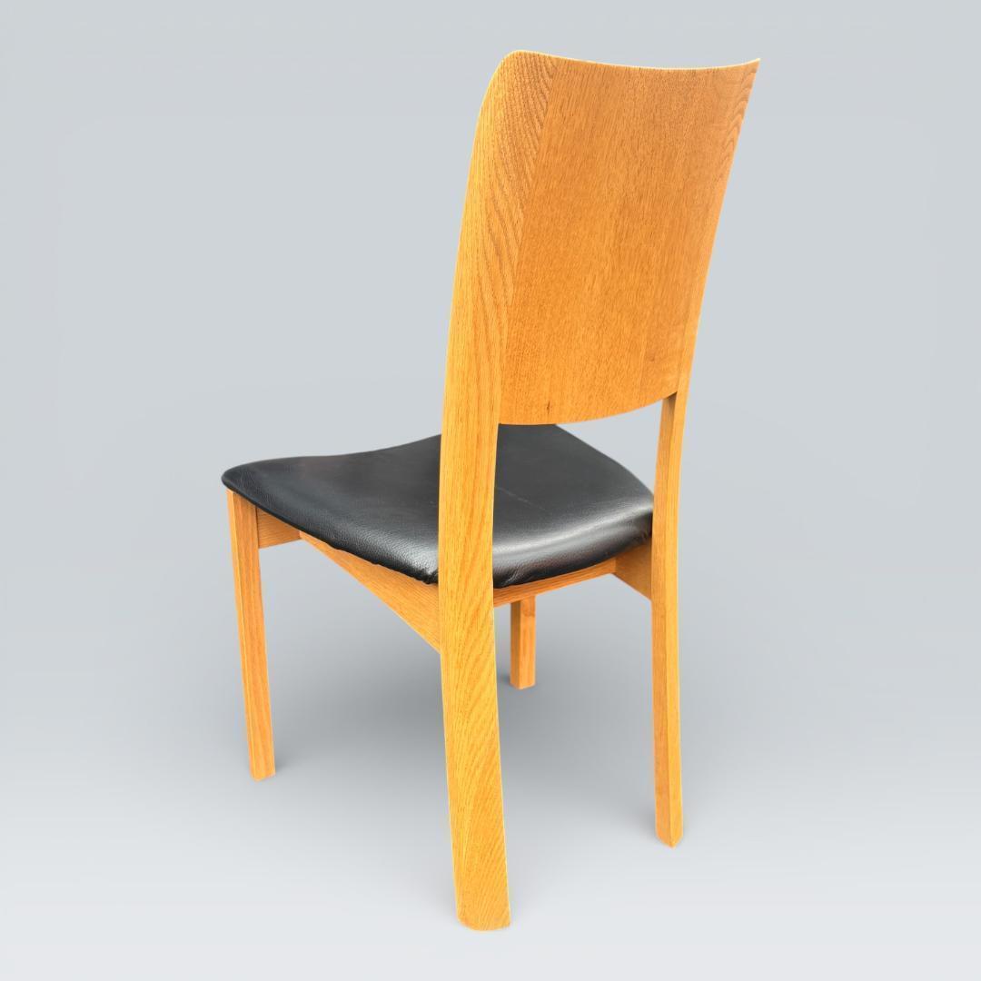 シラカワ RAPT ダイニングチェア 飛騨の家具 廃盤品 希少