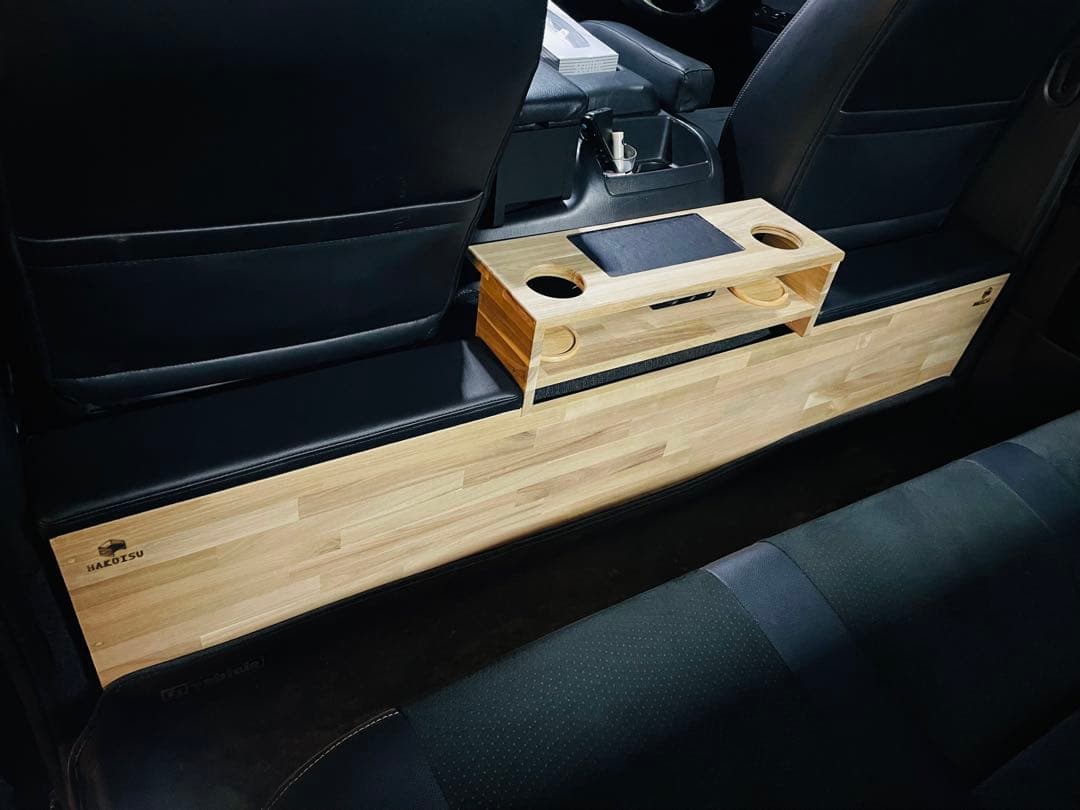 (Yナリ様)ハイエース200系　ワイド　セカンドキャビネット　1型〜現行型