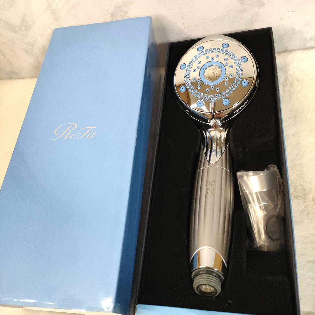 未使用✨ReFa リファファインバブル ピュア シャワーヘッド RS- AM