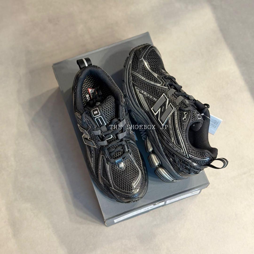 新品！ニューバランス New Balance 1906R ブラック23cm