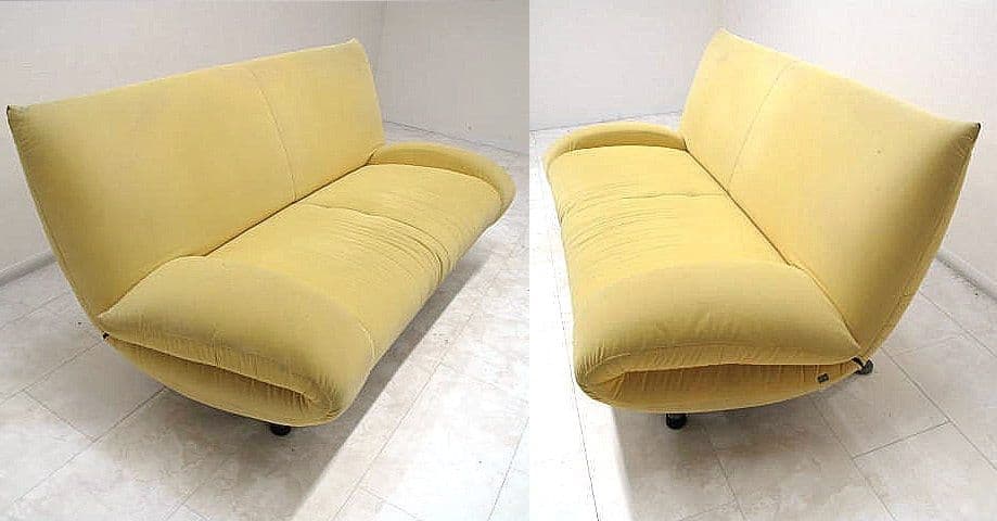 ROLF BENZ ロルフベンツ「SOB」 2人掛けソファ 2Pソファ　約70万