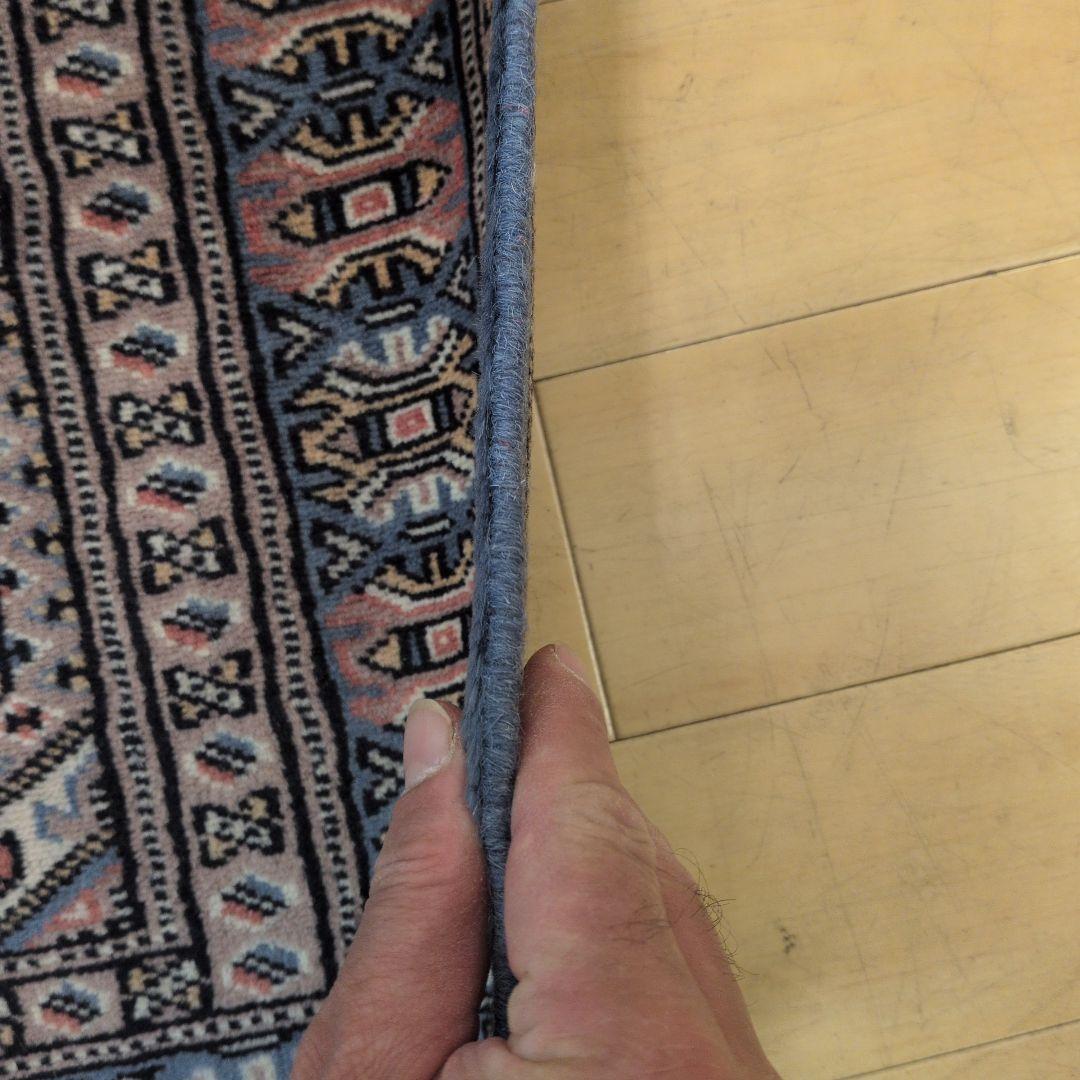 93x159cmパキスタン手織りじゅうたん(892)ペルシャ・ギャッベ・リビング