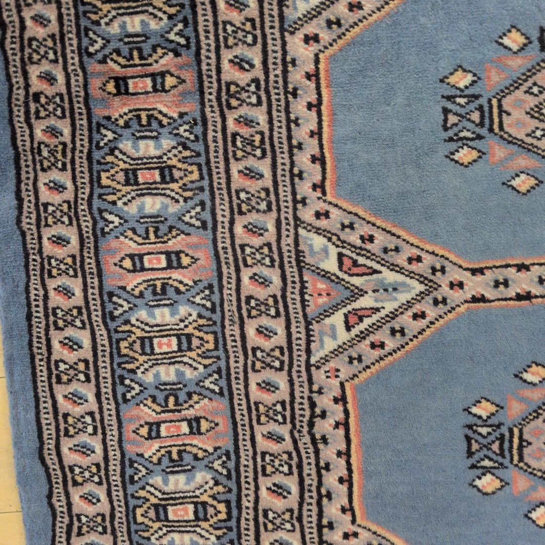 93x159cmパキスタン手織りじゅうたん(892)ペルシャ・ギャッベ・リビング