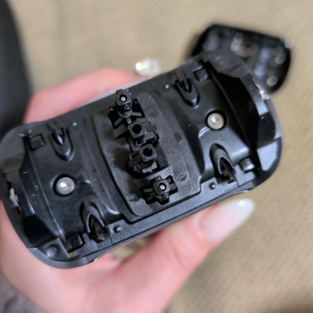 ブラウンseries9pro+(プロプラス)　シェーバー