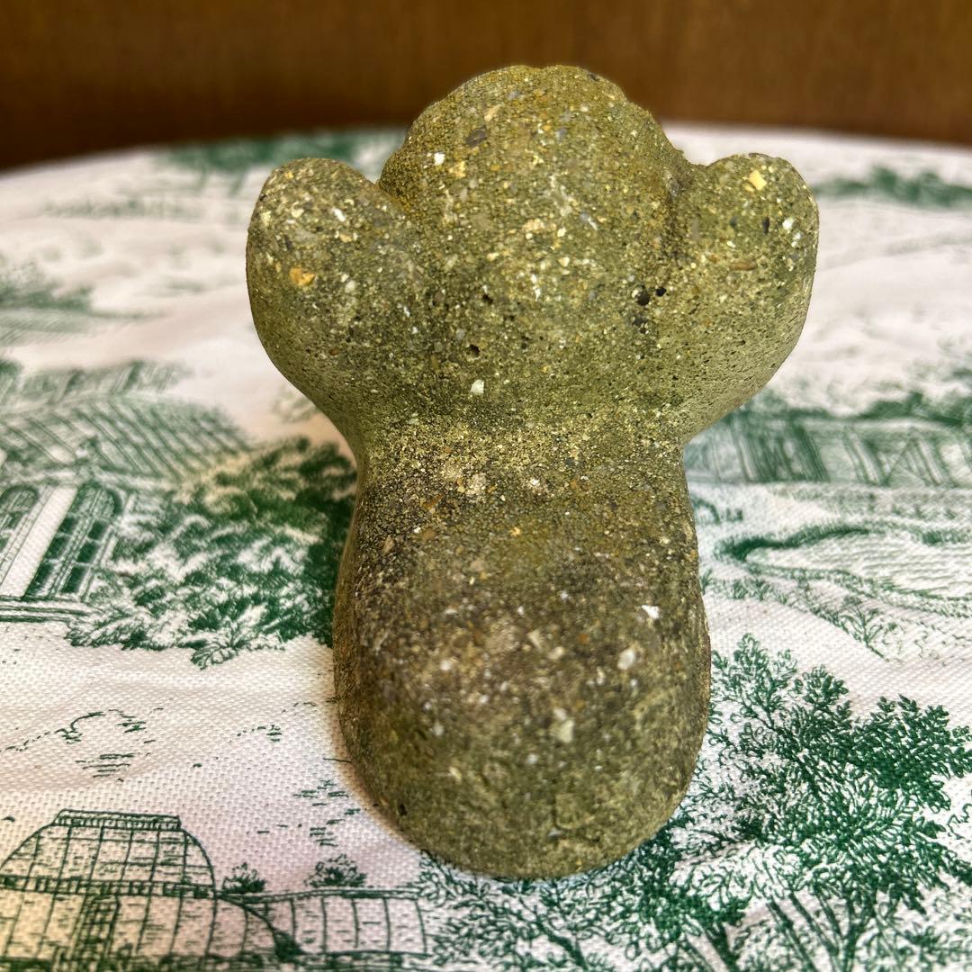 稀少廃盤　ワンダーデコール　ストーンポットフィート エンジェル ３個セット