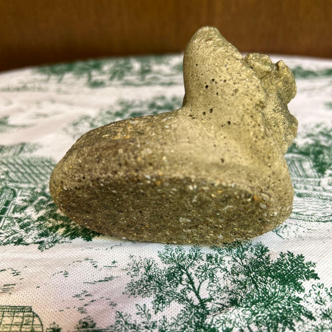 稀少廃盤　ワンダーデコール　ストーンポットフィート エンジェル ３個セット