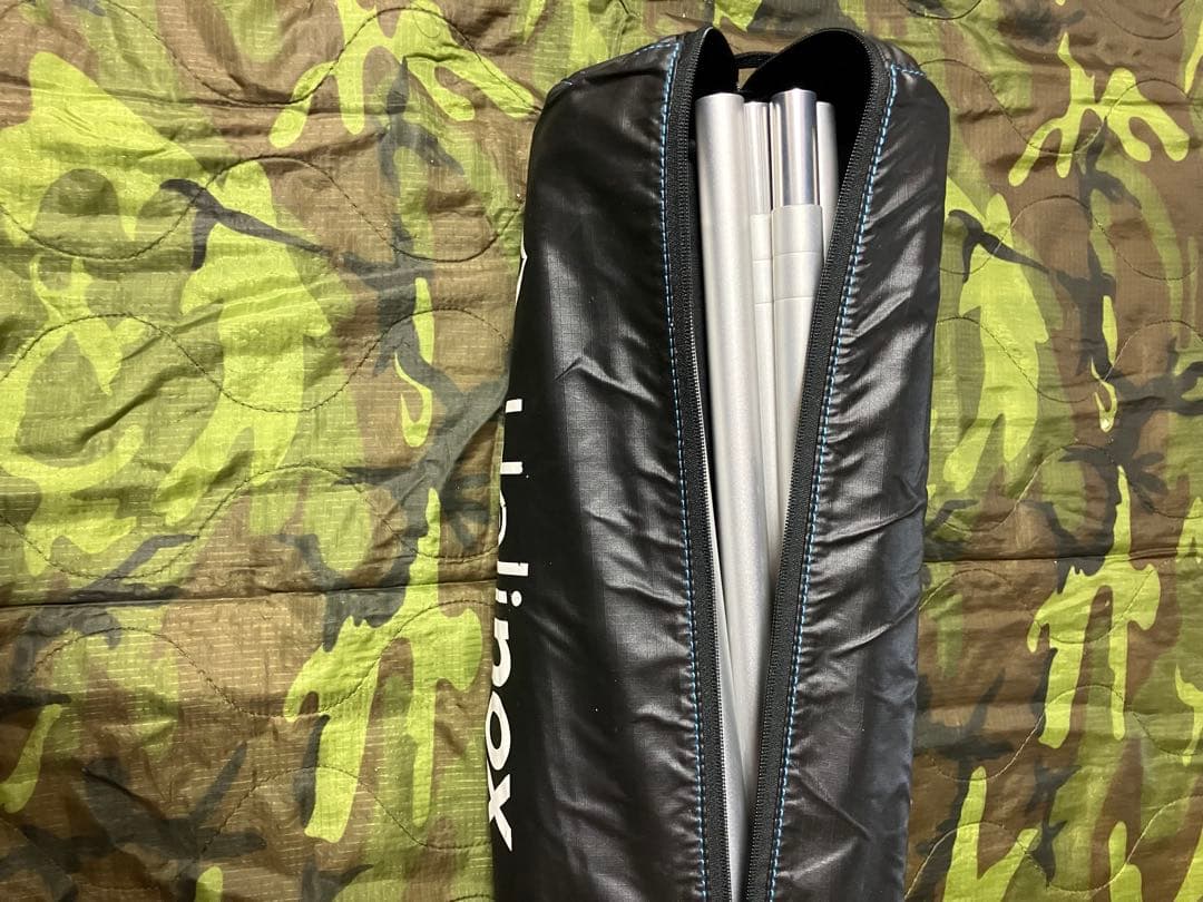 Helinox ヘリノックス　コットワン　　コンバーチブル