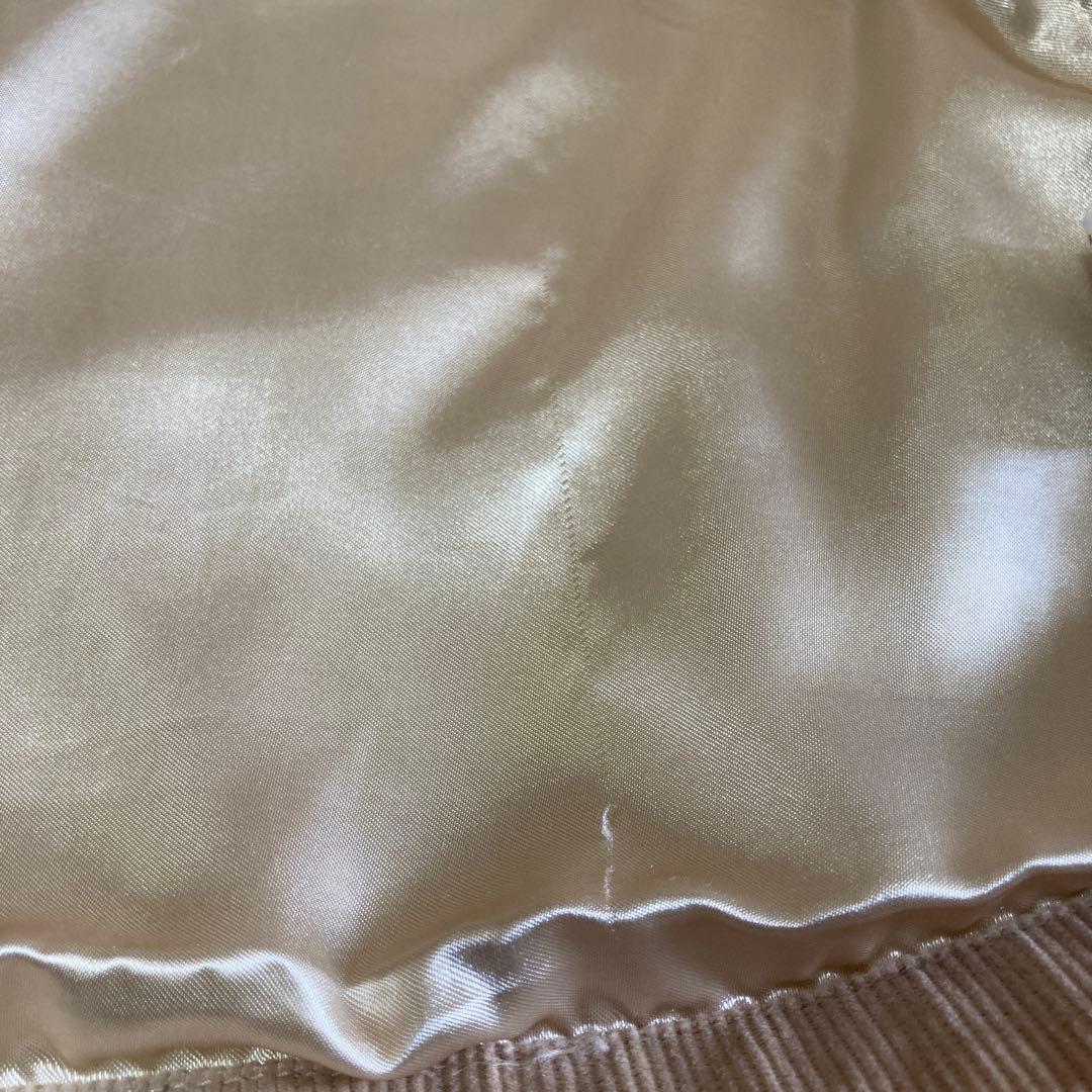 FUCT SSDD ベージュ コーデュロイ ジャケット Lサイズ