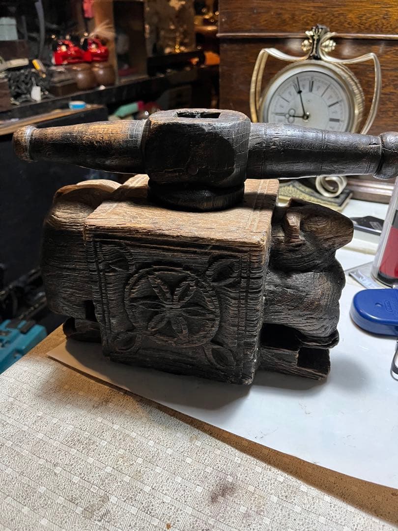 インディアンジューサー、インディアンスパイサー、インディアンチーズ