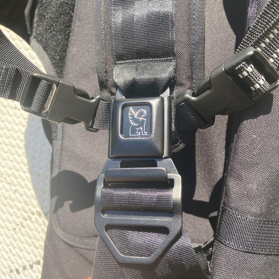 Chrome(クローム) メッセンジャーバッグ BERLIN(ベルリン)