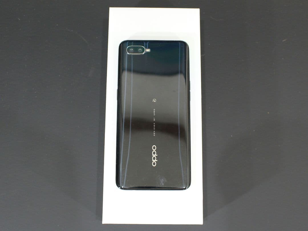OPPO Reno A 本体(箱付き)