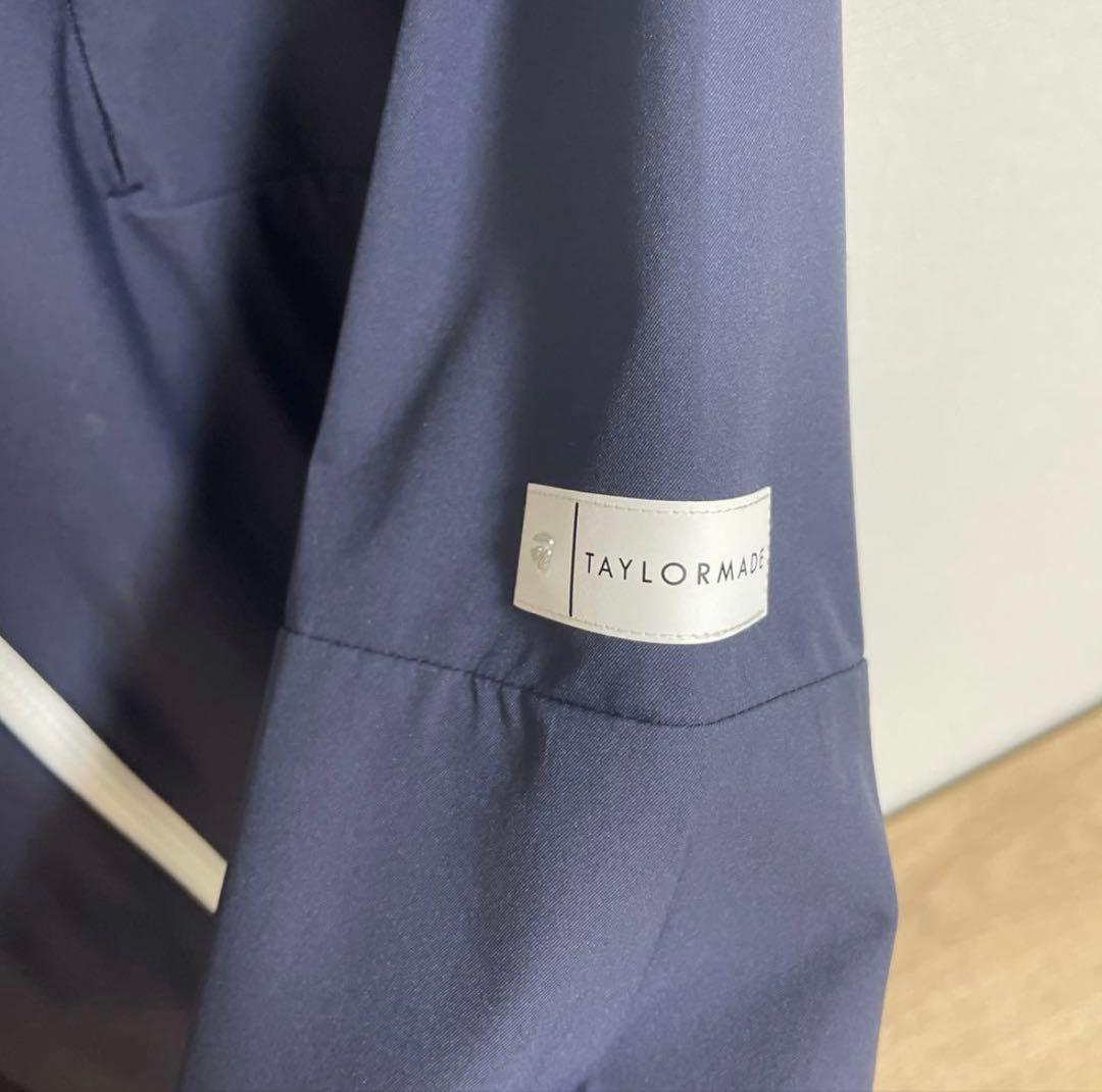 テーラーメイド　ブルゾン　ナイロンジャケット　XO