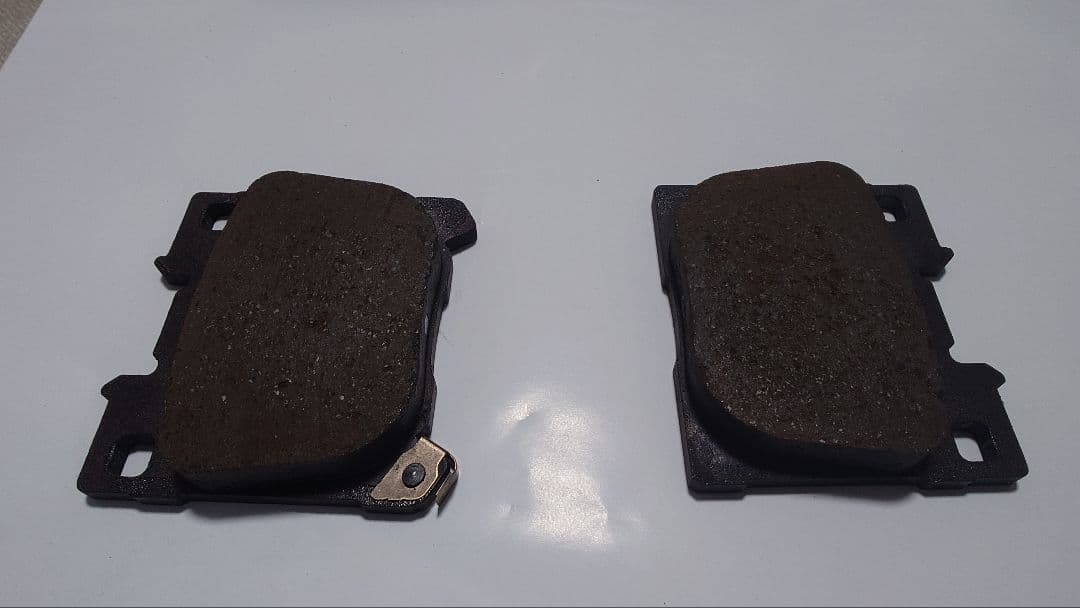 初期型 GRヤリス RZハイパホーマンス (RZ)純正ブレーキパッド前後セット