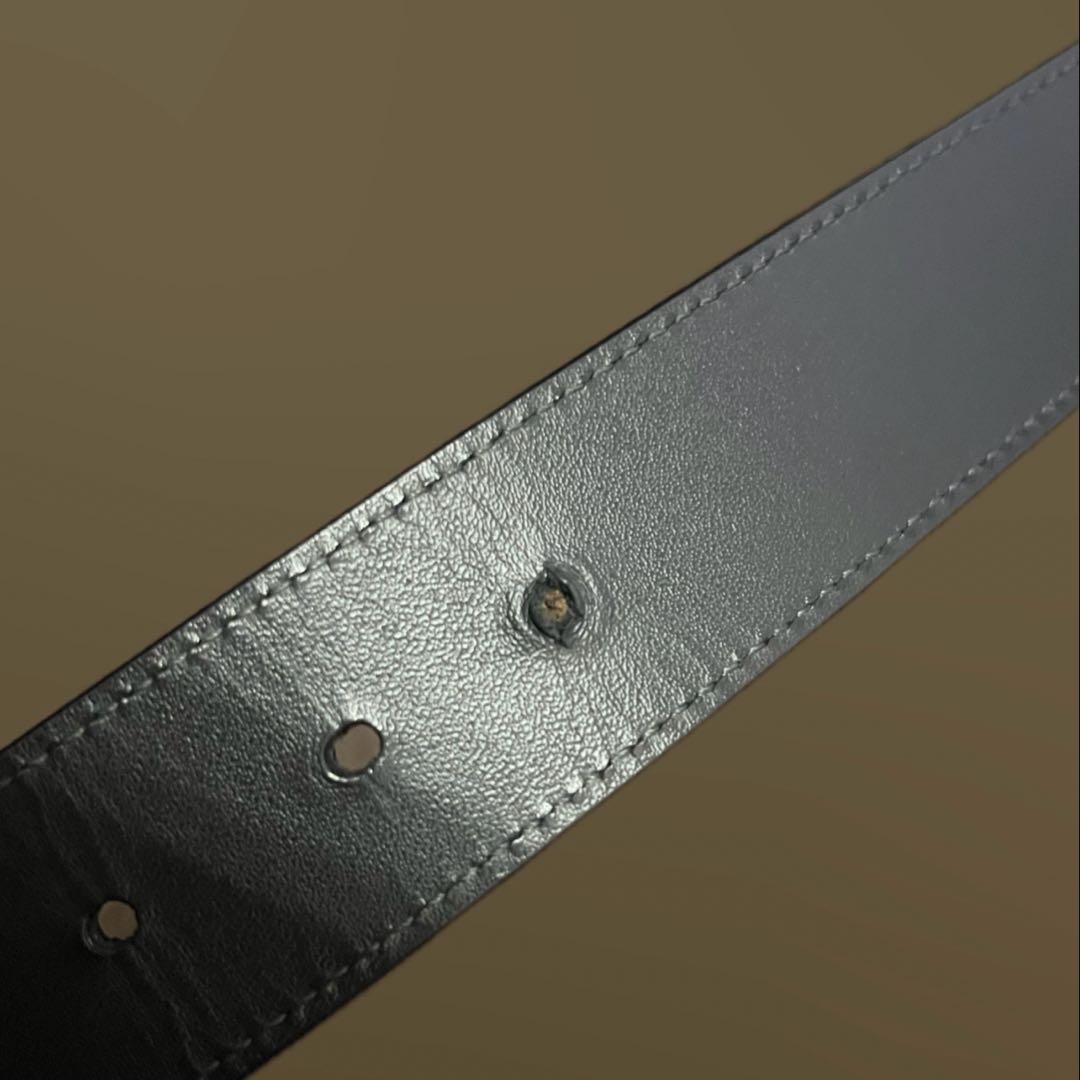 ルイヴィトン ベルト 黒