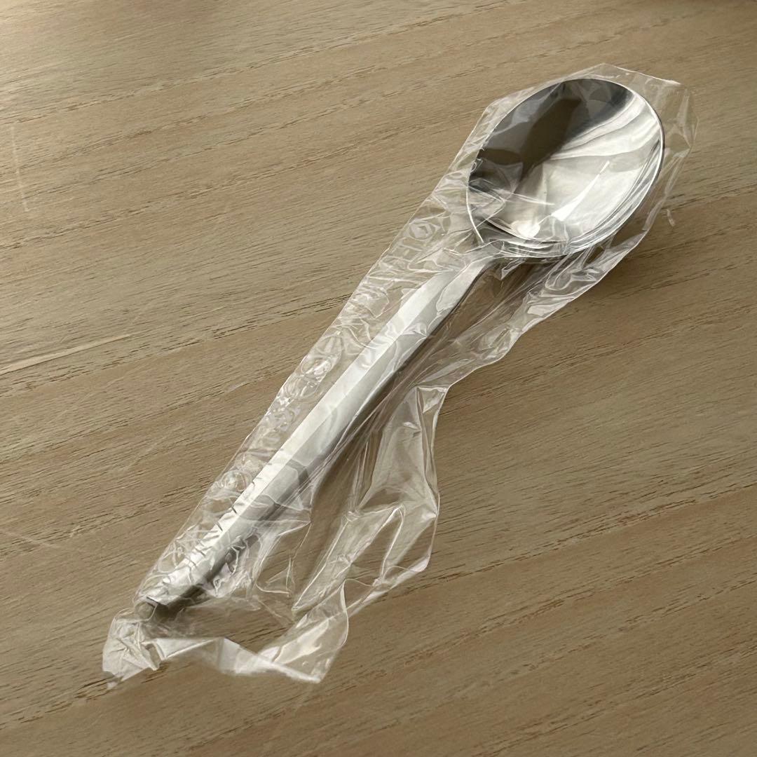 ラッキーウッド　35本　5人用　カトラリーセット デラックス　18-12