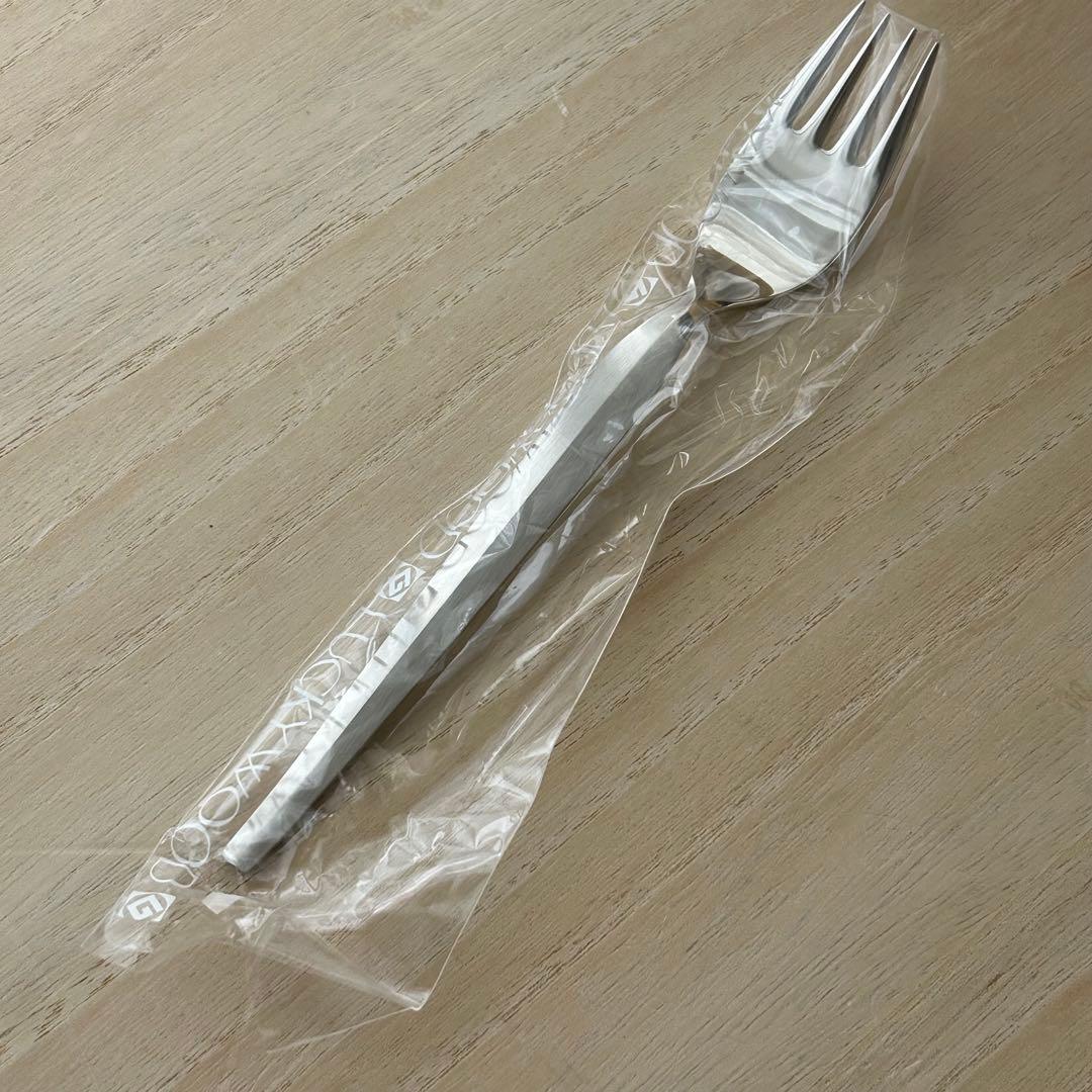 ラッキーウッド　35本　5人用　カトラリーセット デラックス　18-12