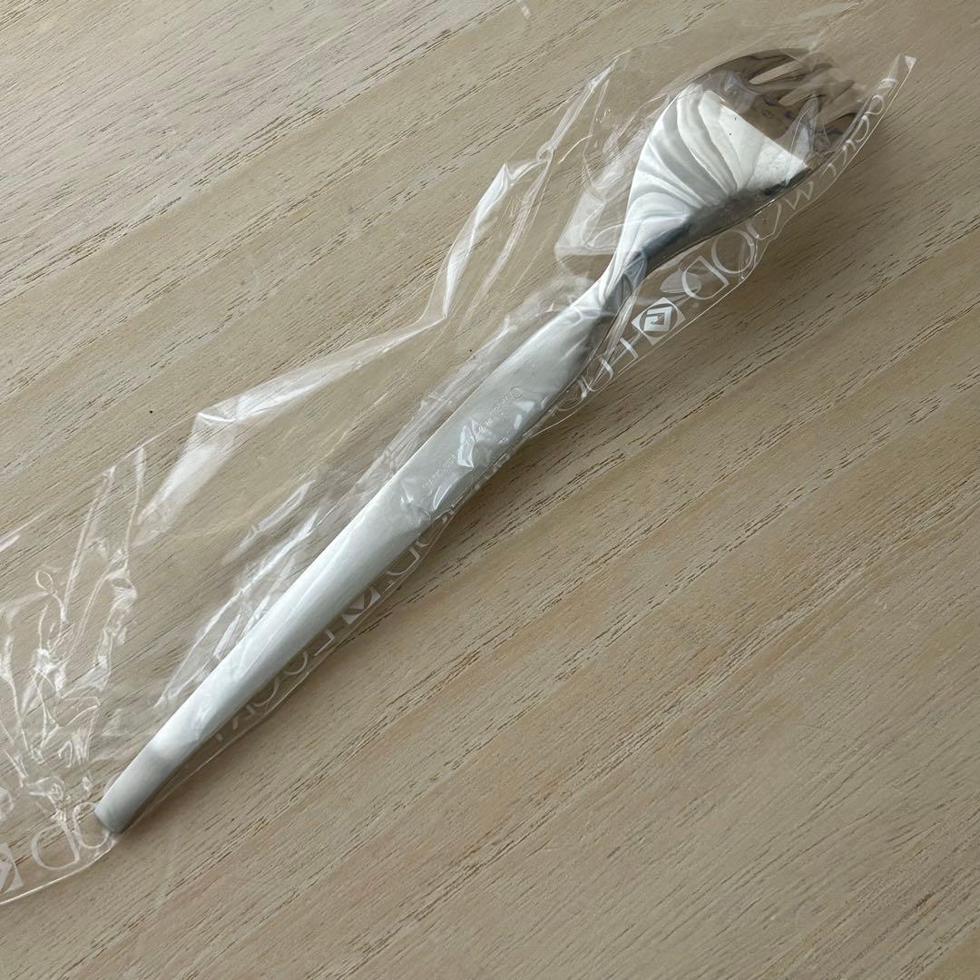 ラッキーウッド　35本　5人用　カトラリーセット デラックス　18-12