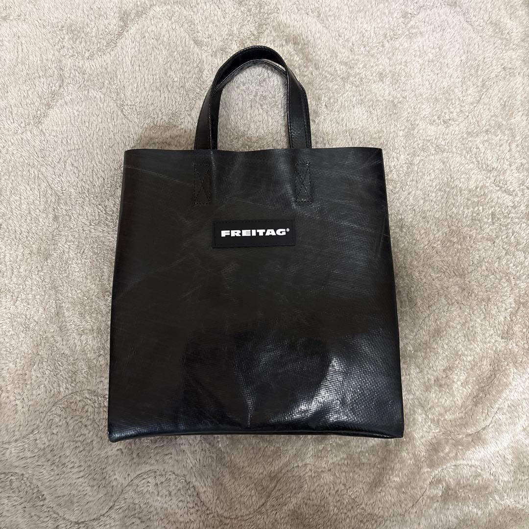 【新品未使用】フライターグ FREITAG F250 SONNYオールブラック