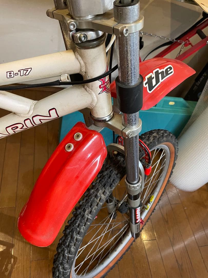 旧車 Marin B-17　DHバイク改 神奈川直接引渡しのみ　実車確認化