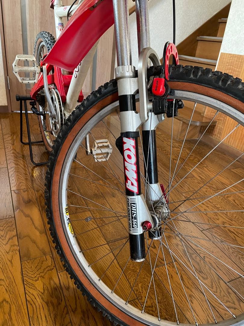 旧車 Marin B-17　DHバイク改 神奈川直接引渡しのみ　実車確認化