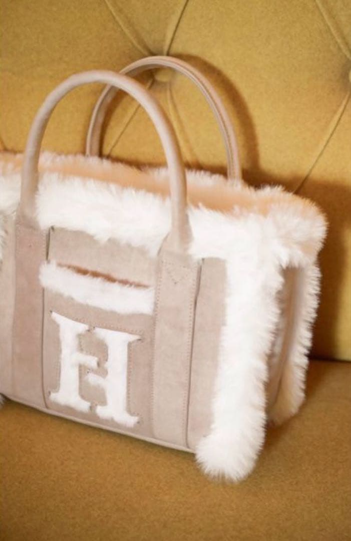 専用【新品未使用】Her lip to Cozy Winter Tote Bag