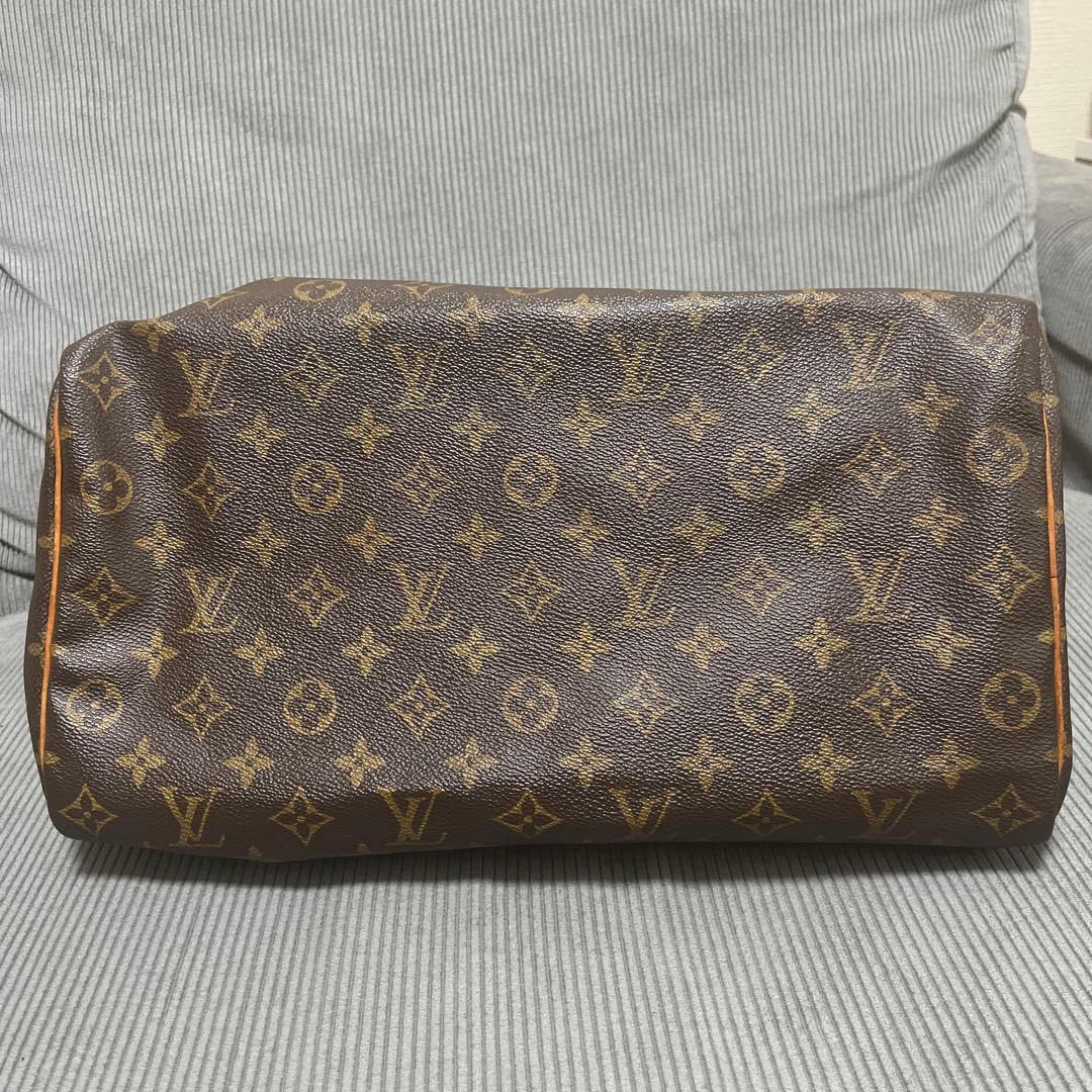 ルイヴィトン モノグラム スピーディ35 ボストン フランス　97年製