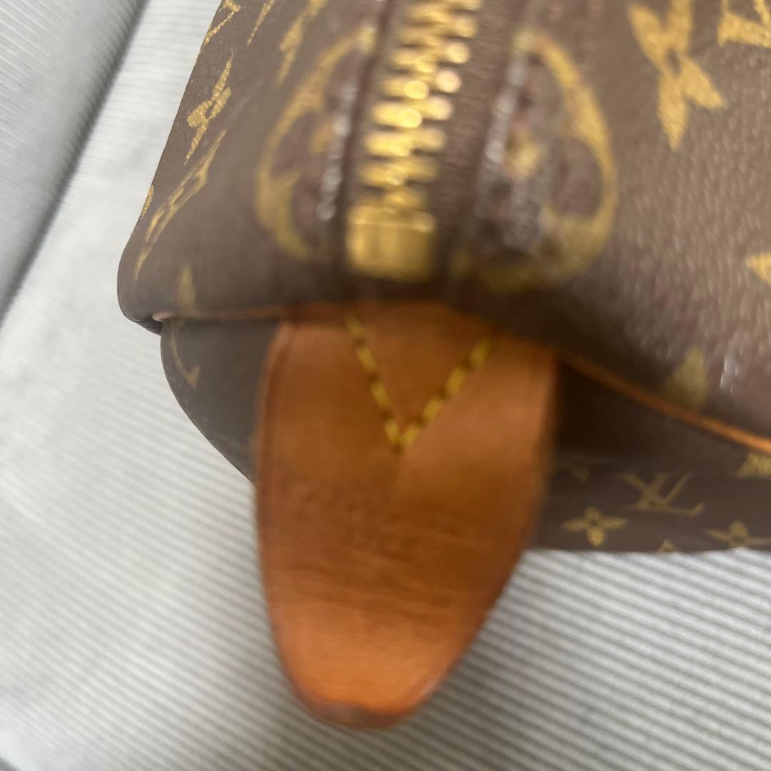 ルイヴィトン モノグラム スピーディ35 ボストン フランス　97年製