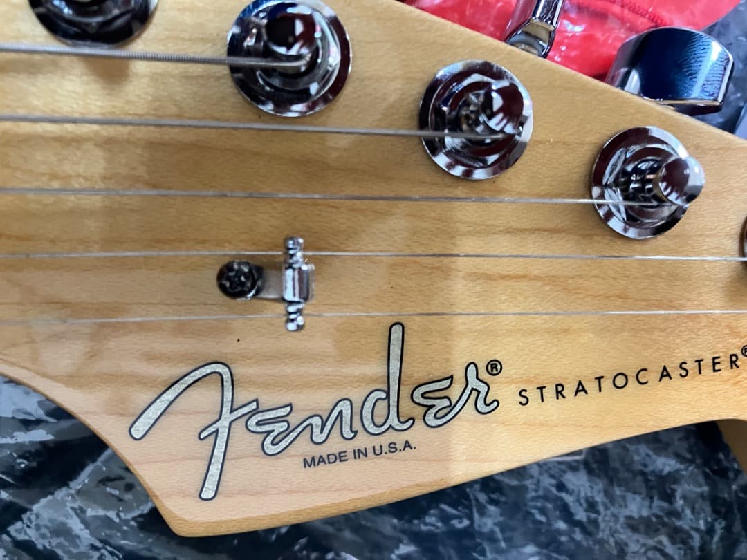 ギター Fender USA Stratocaster 60th