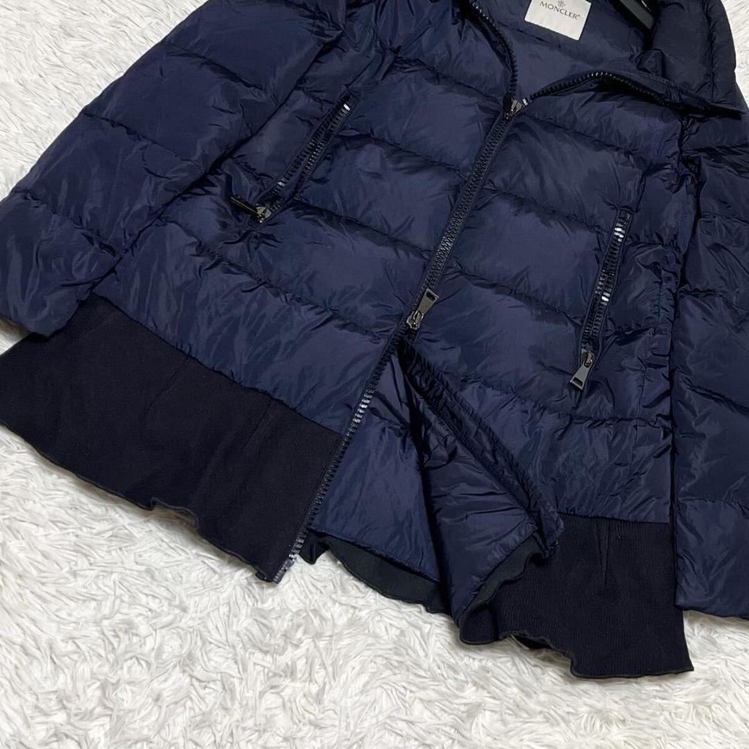 MONCLER VIBURNUM ダウンジャケット サイズ1