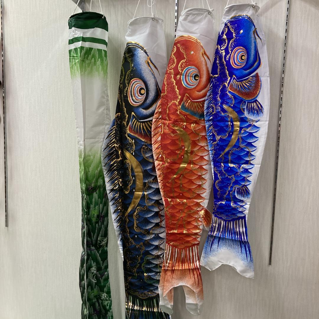 SKO89 鯉のぼりベランダ　 ベランダ鯉1.5m 用　ベランダ用1.5m