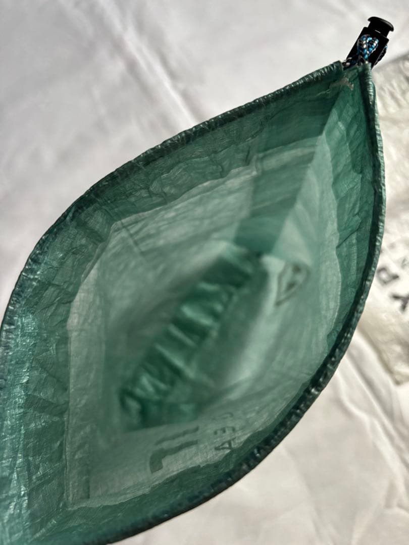 ハイパーライトマウンテンギア　DCFスタッフバッグ　2L×2