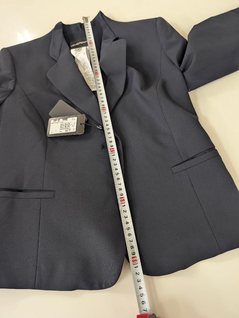 3562 EMPORIO ARMANIスーツ