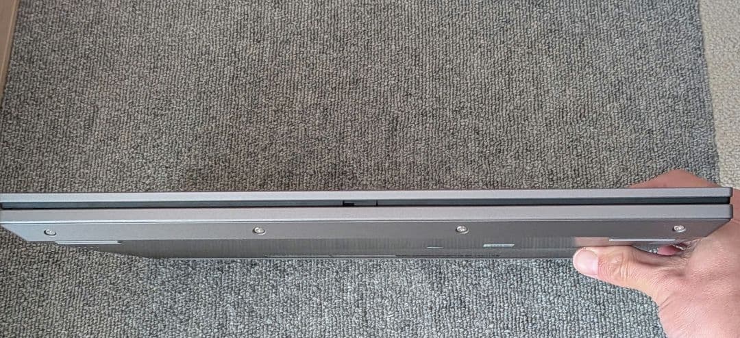 ASUS Chromebook plus CM34 Flip 14型