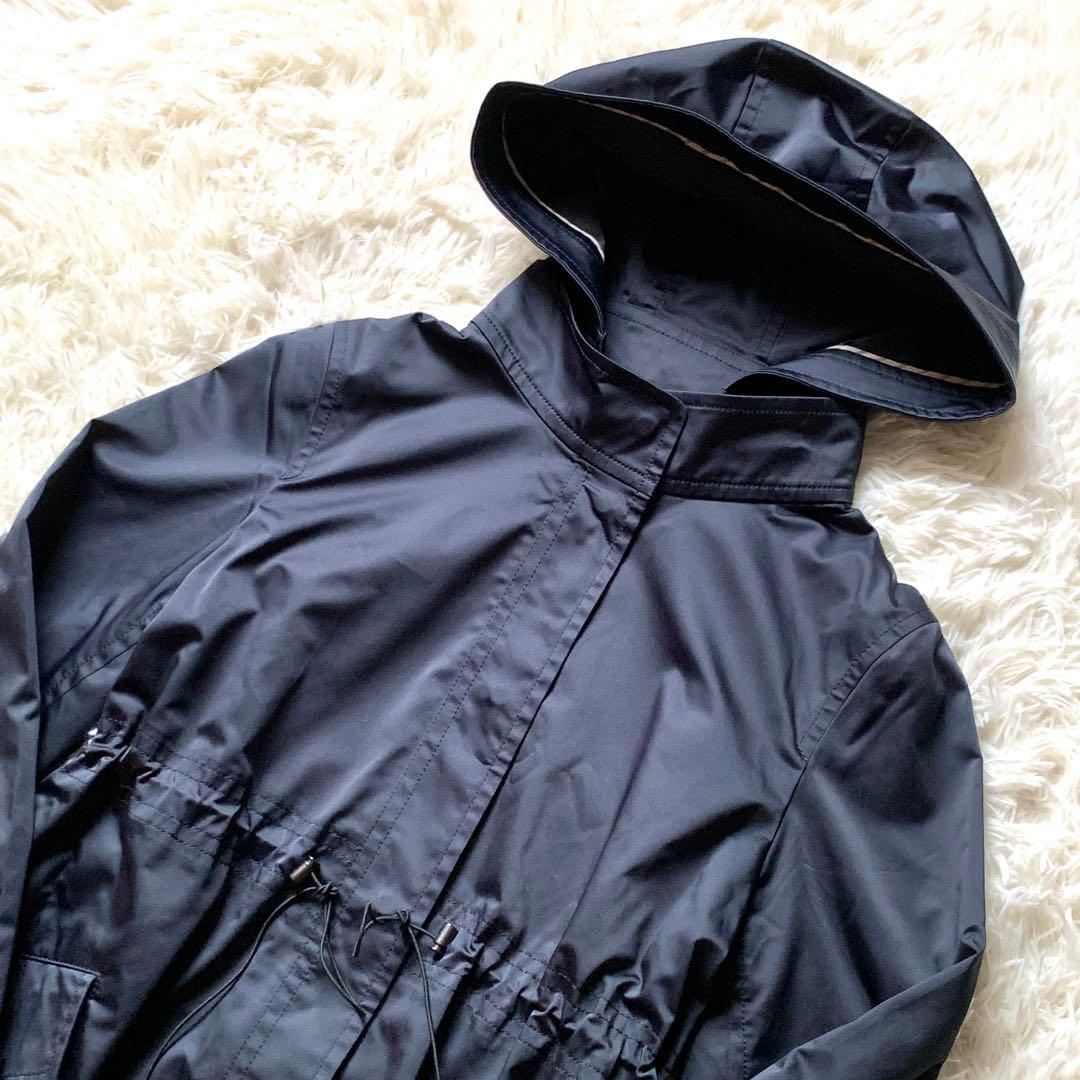 極美品✨定価17万 フォクシー The Inés Parka ロングコート 40