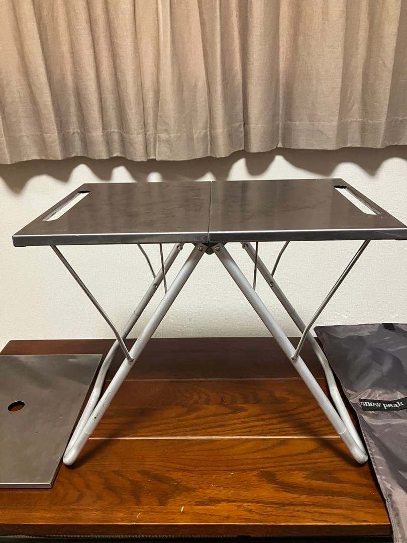  peak 　TAKIBI MYテーブル