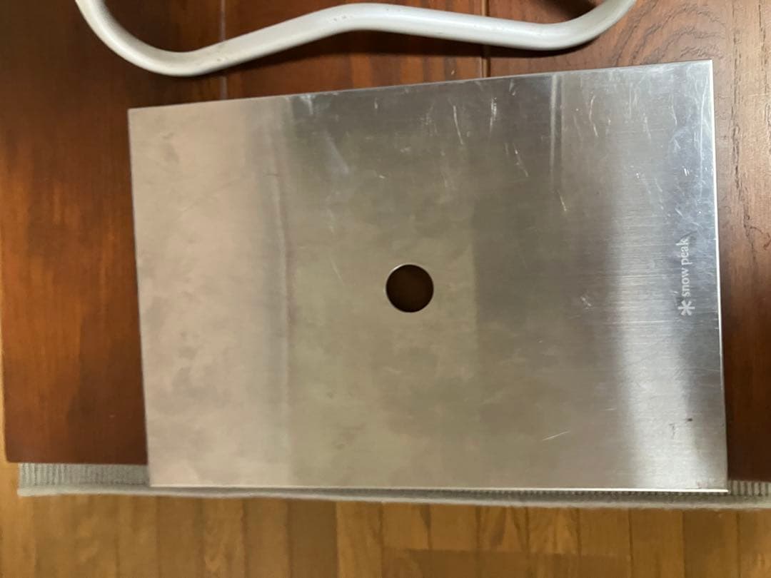  peak 　TAKIBI MYテーブル