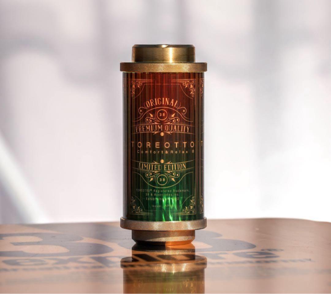 【新品】クリスマス限定 38-kT THE RICH classic