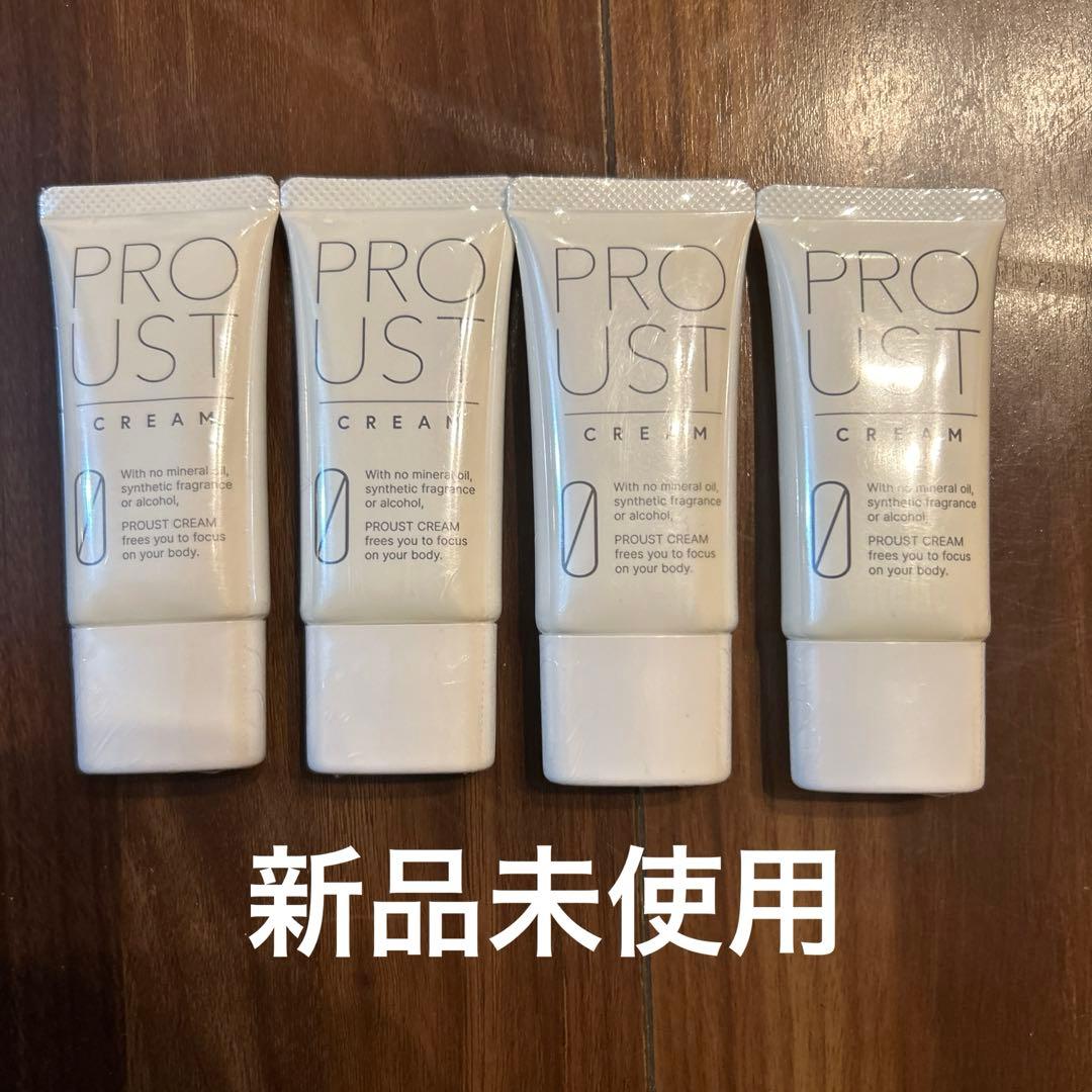 PROUST CREAM - プルーストクリーム 30g ×4本