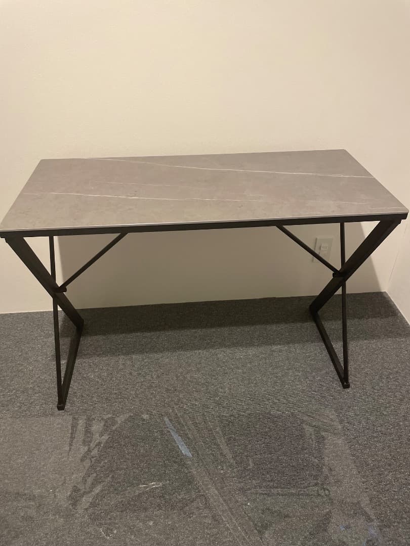 セラミック　ネイルテーブル　ネイルデスク　パソコンデスク