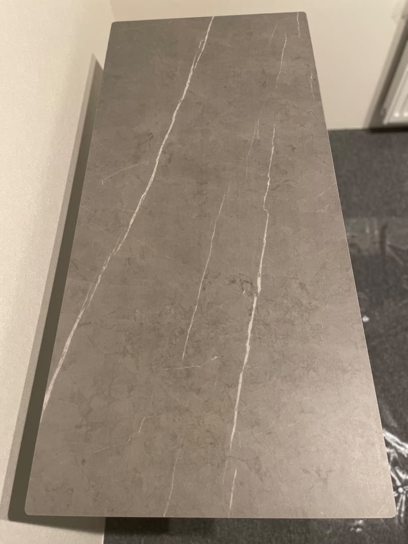 セラミック　ネイルテーブル　ネイルデスク　パソコンデスク