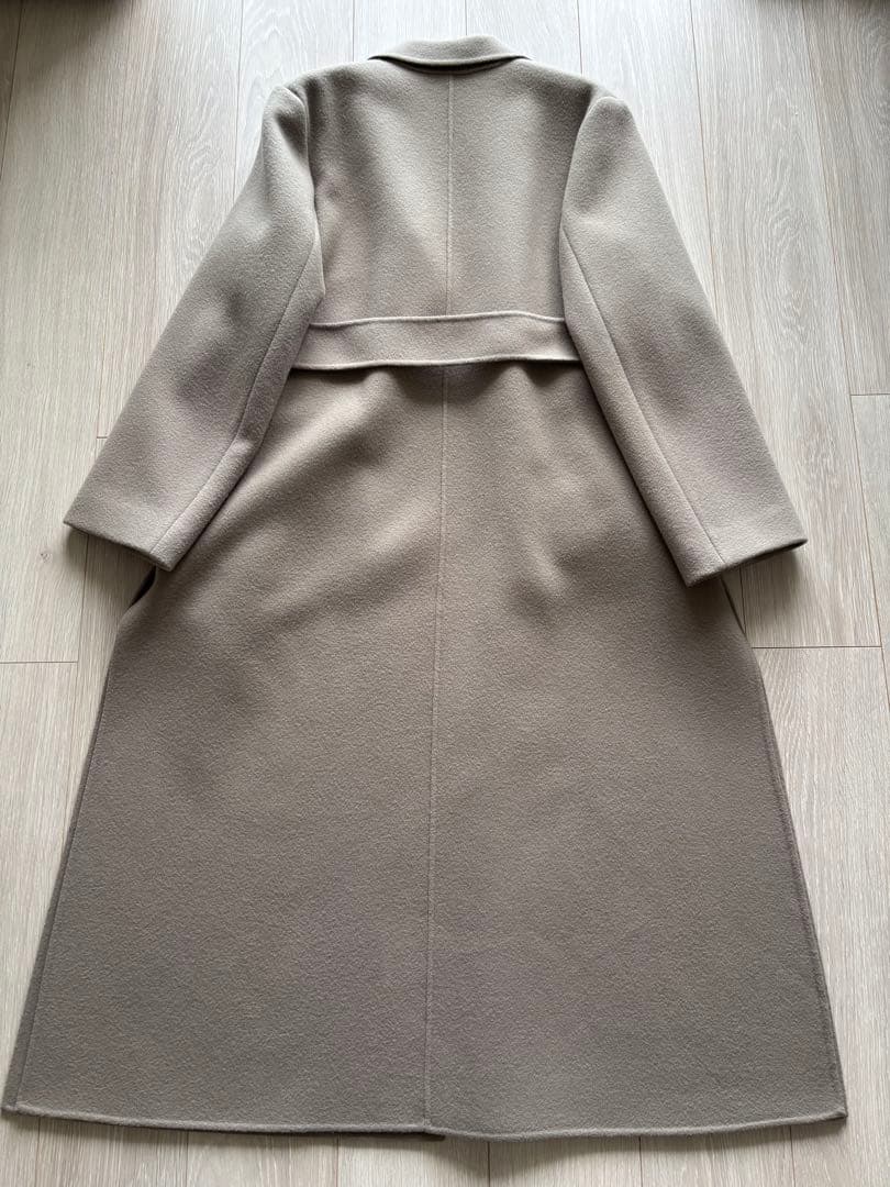 anuans アニュアンス♡リバーロングチェスターコート