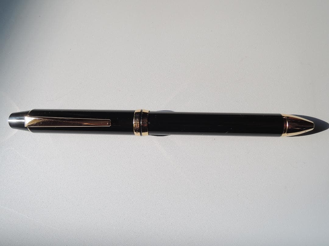PILOT RIDGE 4＋1　BTHRF1MR-B(4色ボールペン＋シャープ)