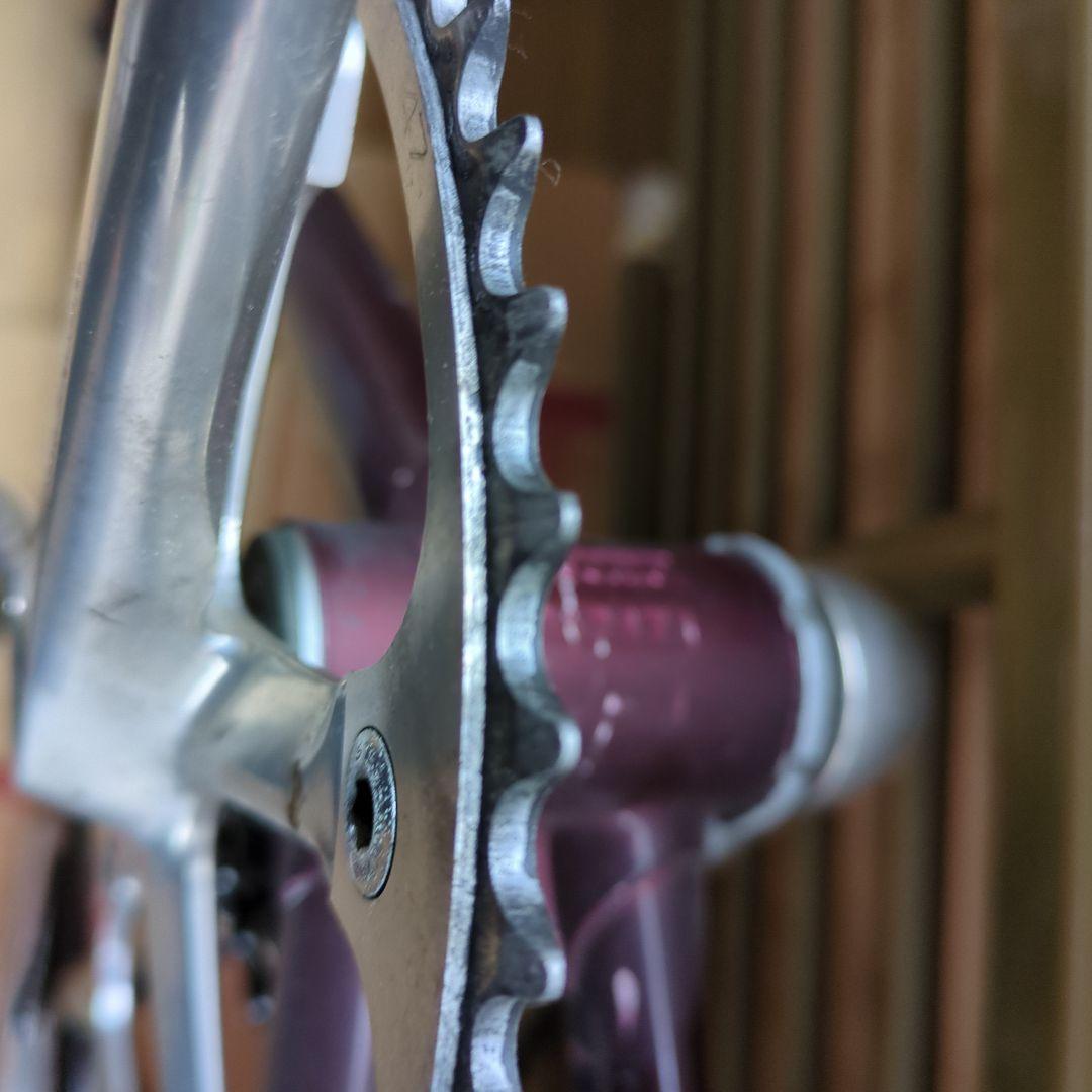 パナソニック ピストフレーム パープル